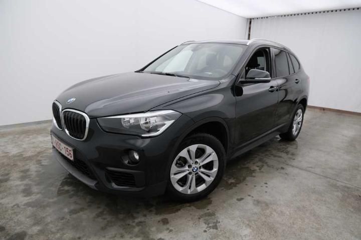 BMW X1 &#3915 2017 wbaht510505f33650