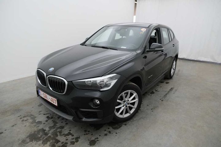 BMW X1 &#3915 2017 wbaht510505f33812