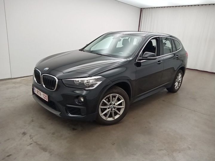 BMW X1 &#3915 2017 wbaht510505f33938