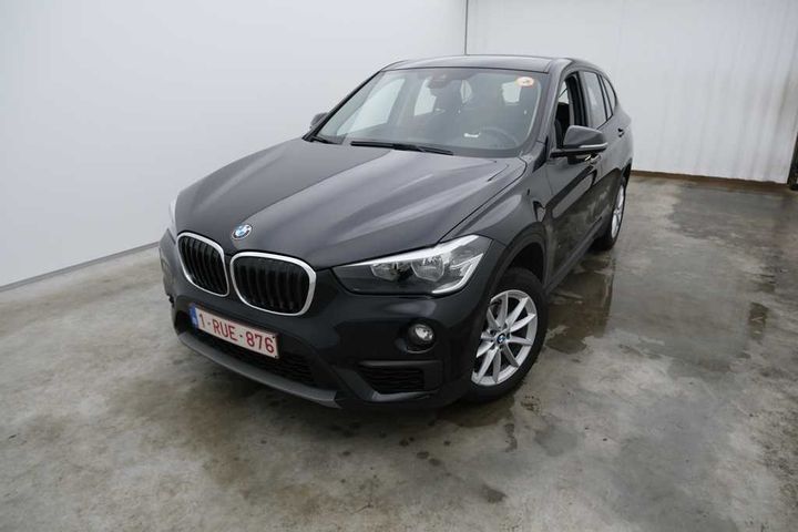 BMW X1 &#3915 2017 wbaht510505f33941