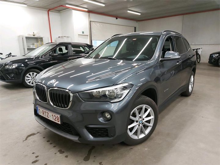 BMW X1 2017 wbaht510505f34135