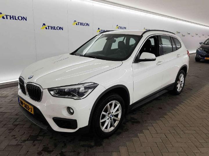 BMW X1 2017 wbaht510505f34474