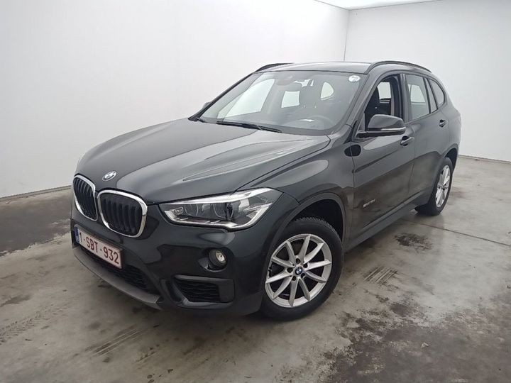 BMW X1 &#3915 2017 wbaht510505f34510