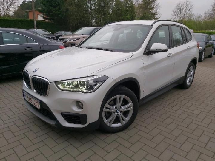 BMW X1 2017 wbaht510505j67590