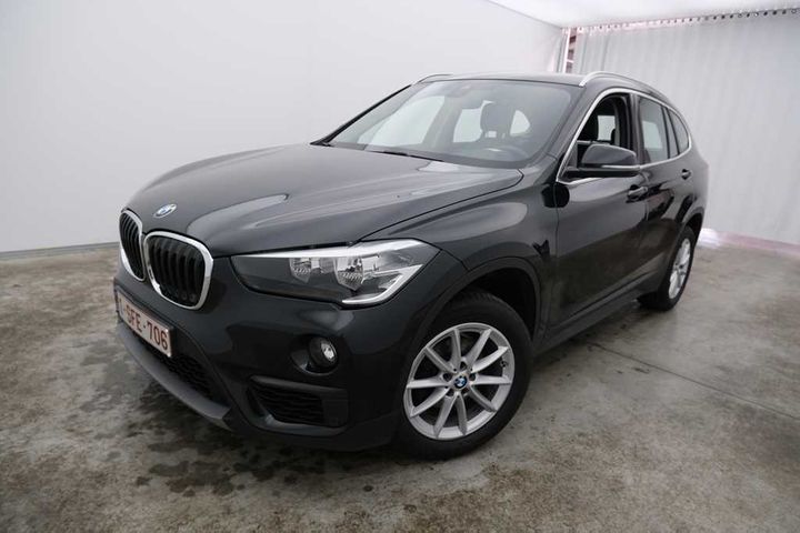 BMW X1 &#3915 2017 wbaht510505j67816