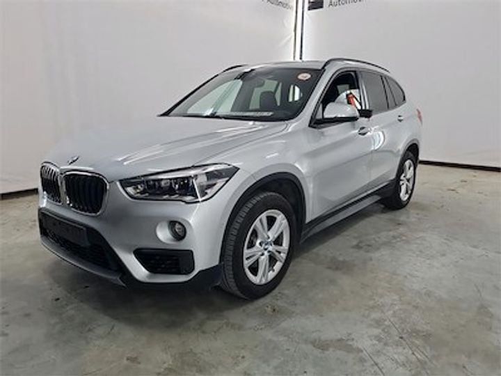 BMW X1 DIESEL - 2015 2017 wbaht510505j67850