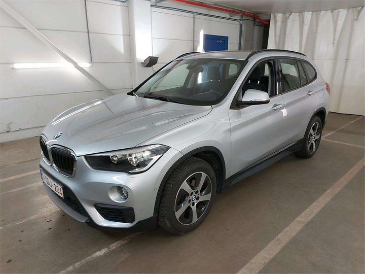 BMW X1 2017 wbaht510505j67928