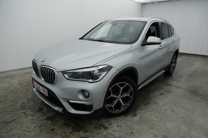 BMW X1 &#3915 2017 wbaht510505j68013