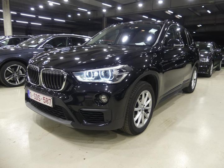 BMW X1 2017 wbaht510505j68058