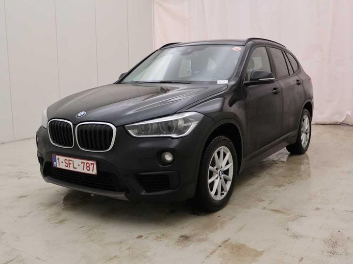 BMW X1 2017 wbaht510505j68108