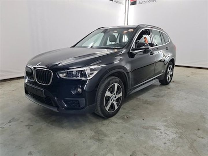 BMW X1 DIESEL - 2015 2017 wbaht510505j68268