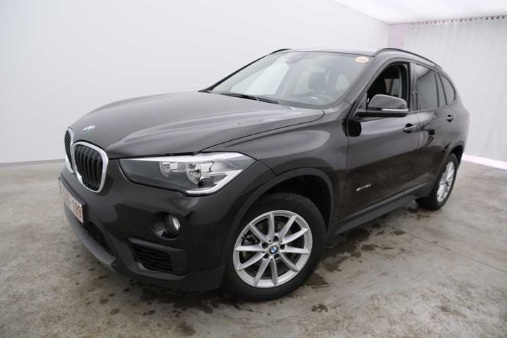 BMW X1 &#3915 2017 wbaht510505j68500