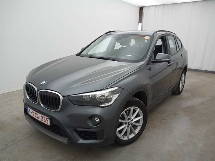 BMW X1 &#3915 2017 wbaht510505j68707