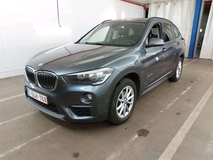 BMW X1 2017 wbaht510505j68920