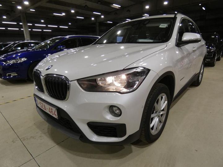 BMW X1 2017 wbaht510505j69310