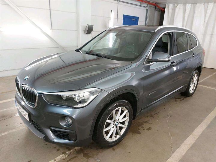 BMW X1 2017 wbaht510505j69338