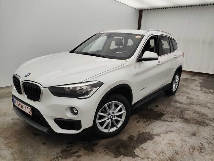 BMW X1 &#3915 2017 wbaht510505j69453