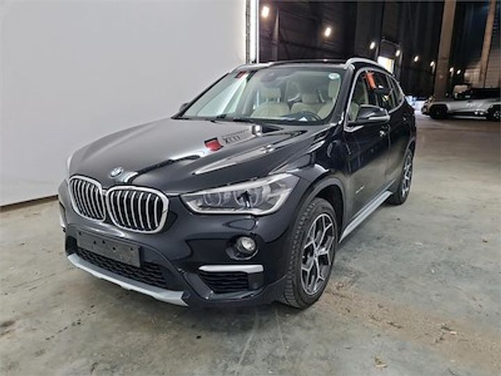 BMW X1 2017 wbaht510505j69842