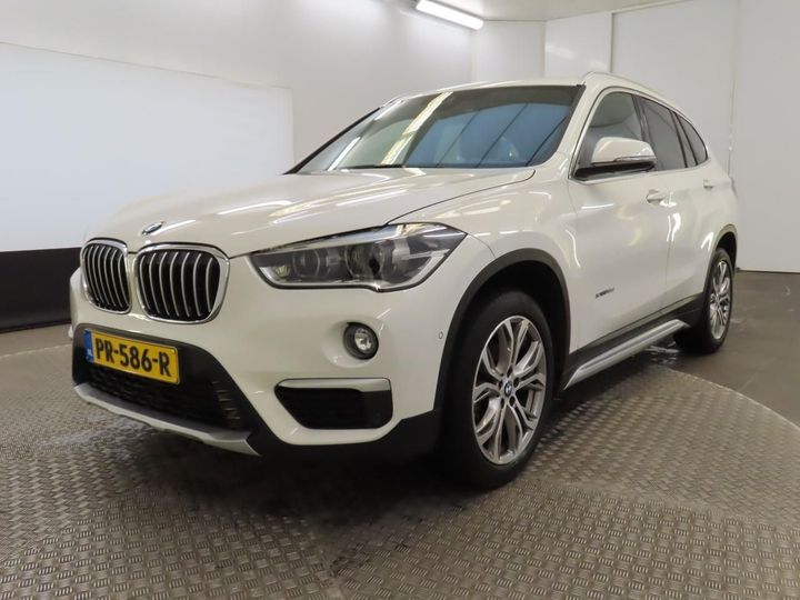 BMW X1 2017 wbaht510505j69873