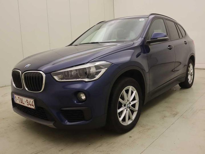 BMW X1 2017 wbaht510505j69923