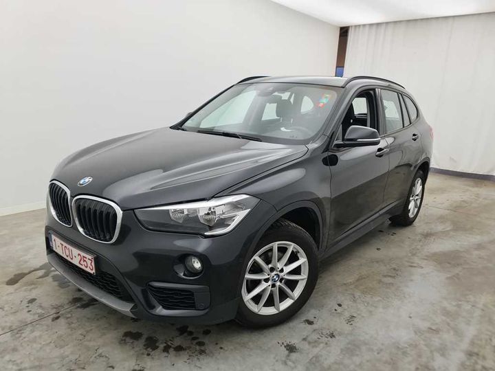 BMW X1 &#3915 2017 wbaht510505j69937