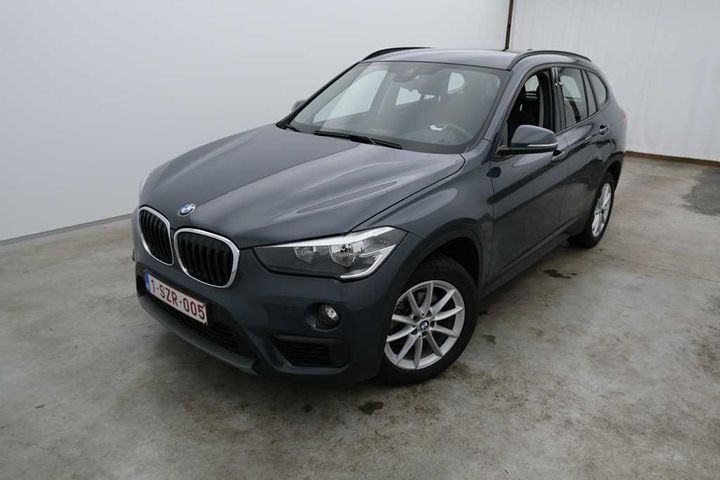 BMW X1 &#3915 2017 wbaht510505j69971