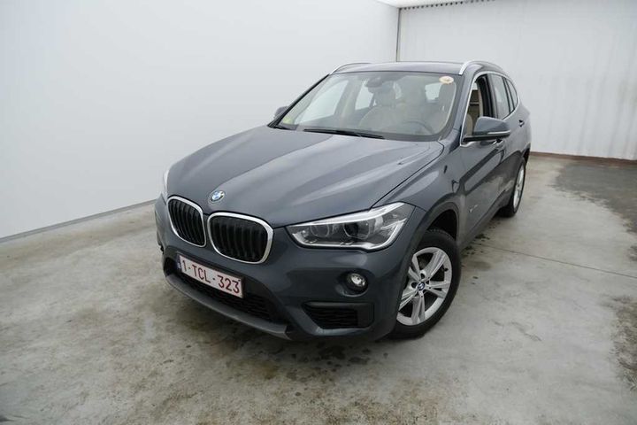 BMW X1 &#3915 2017 wbaht510505j70165