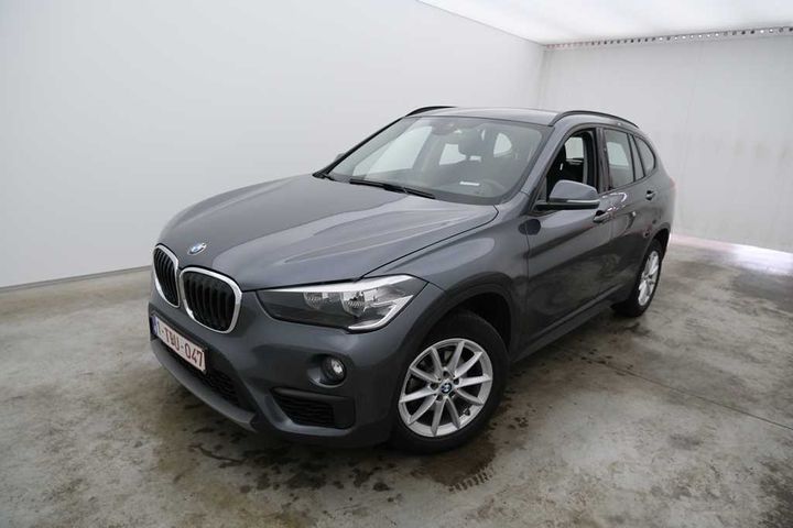 BMW X1 &#3915 2017 wbaht510505j70635