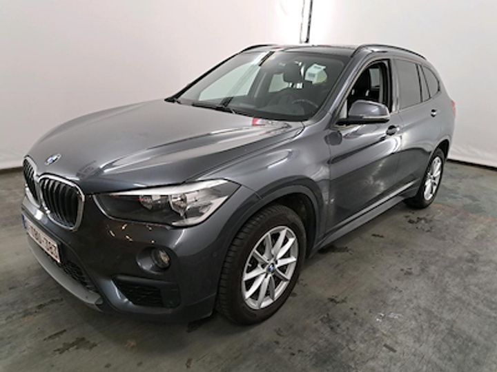 BMW X1 DIESEL - 2015 2017 wbaht510505j70666