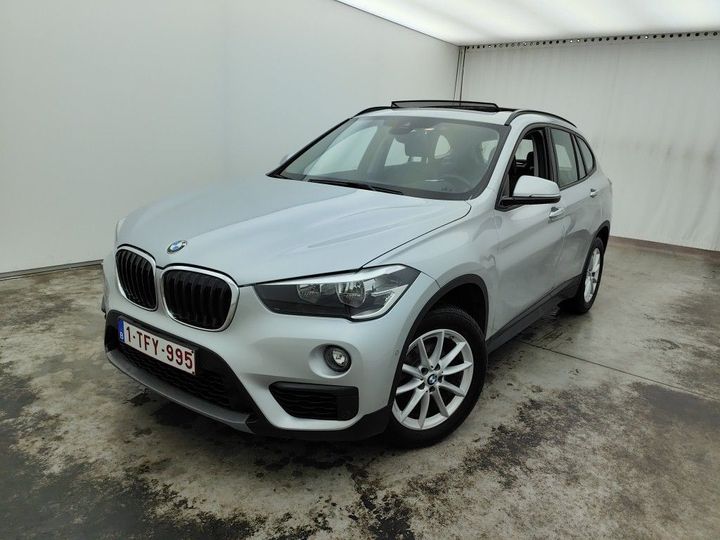 BMW X1 &#3915 2017 wbaht510505j71302