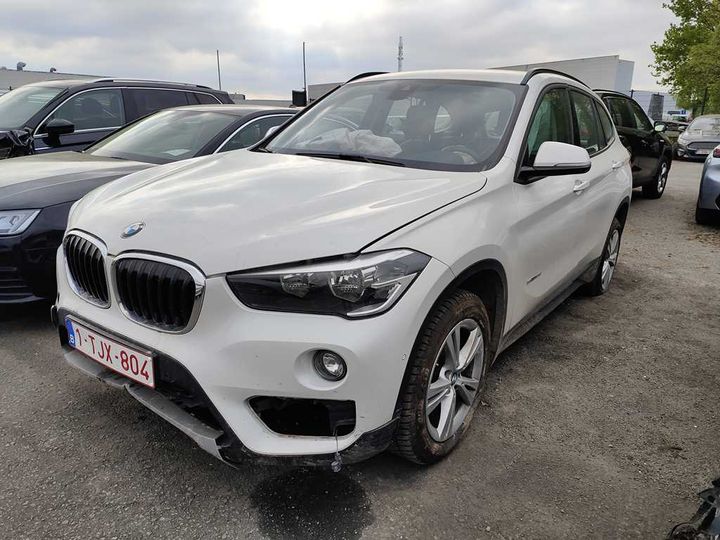 BMW X1 &#3915 2017 wbaht510505k73070