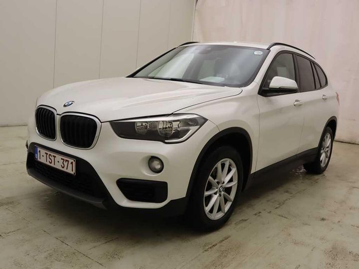 BMW X1 2018 wbaht510505k73313