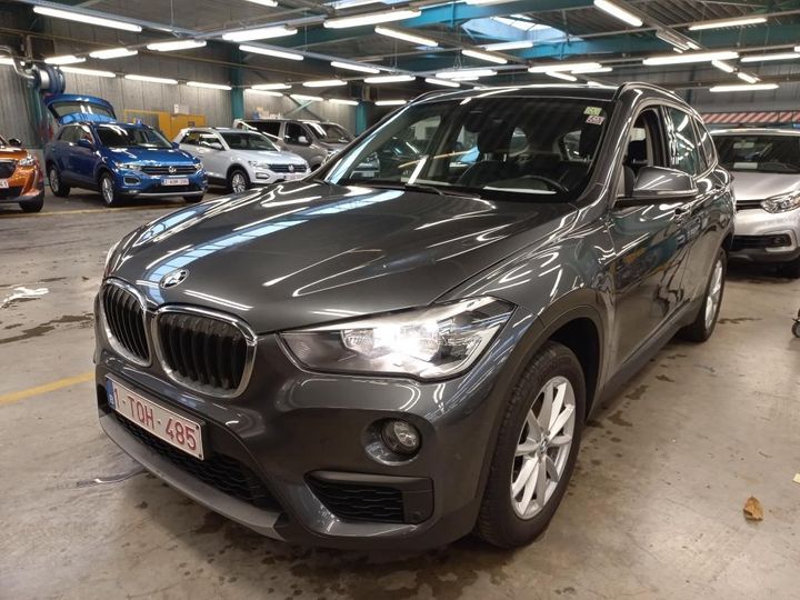 BMW X1 2018 wbaht510505k73408