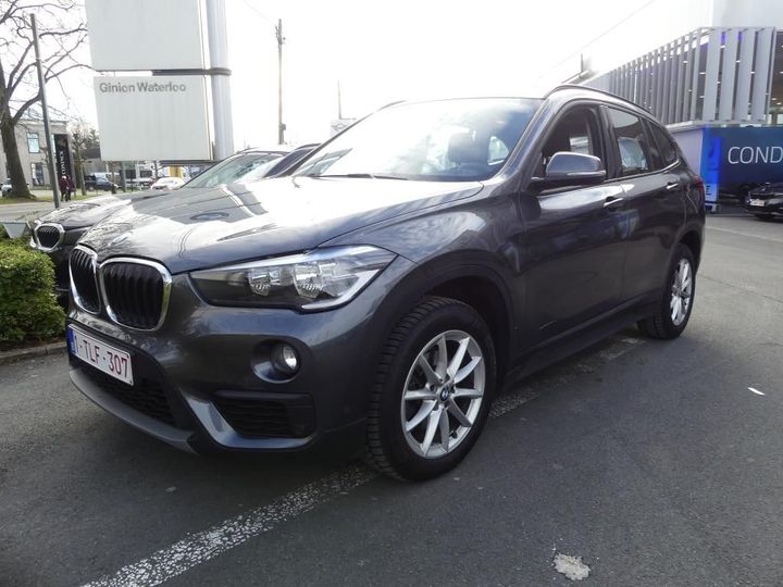 BMW X1 2017 wbaht510505k73568