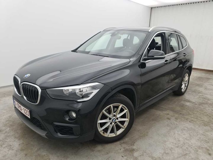 BMW X1 &#3915 2018 wbaht510505k73733