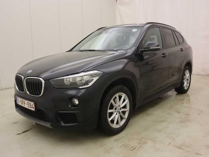 BMW X1 2018 wbaht510505k74297