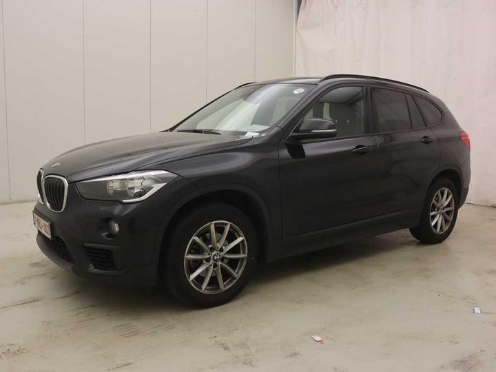 BMW X1 2018 wbaht510505k74364