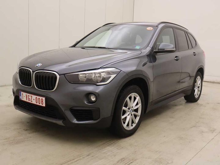 BMW X1 2018 wbaht510505k74414