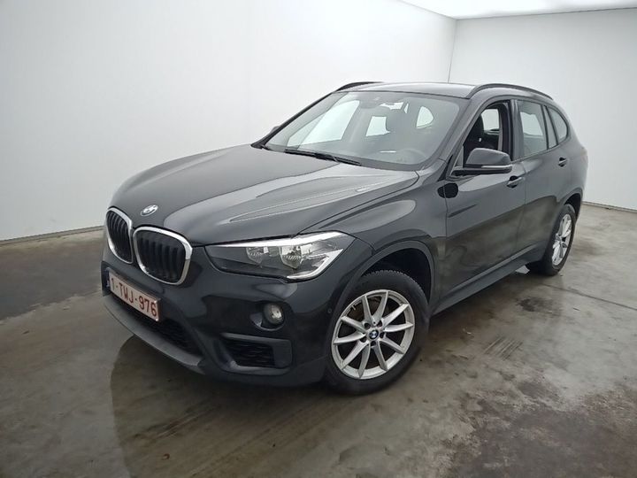 BMW X1 &#3915 2018 wbaht510505k74946