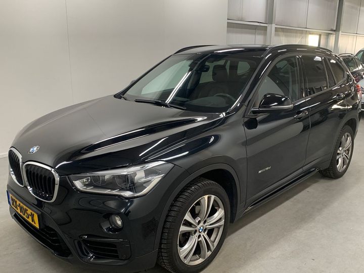 BMW X1 2018 wbaht510505k75031