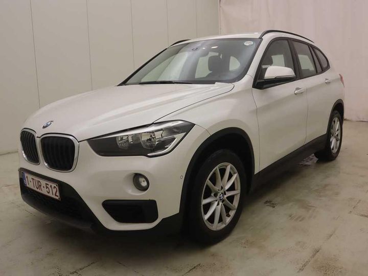 BMW X1 2018 wbaht510505k75336