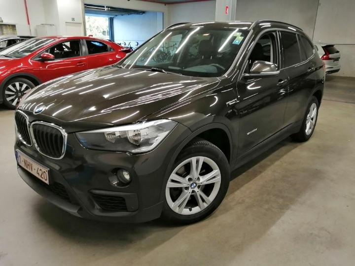 BMW X1 2016 wbaht51050p902699