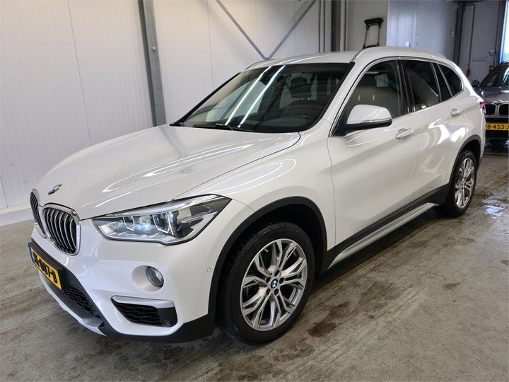 BMW X1 2016 wbaht510605f28165