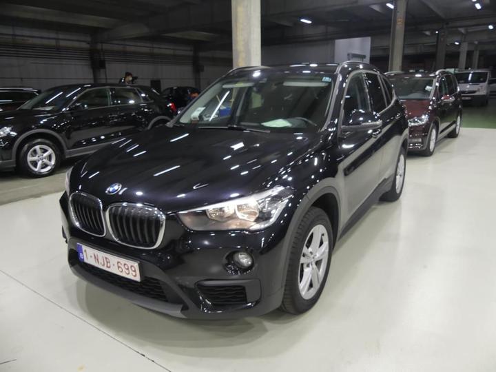 BMW X1 2016 wbaht510605f28196