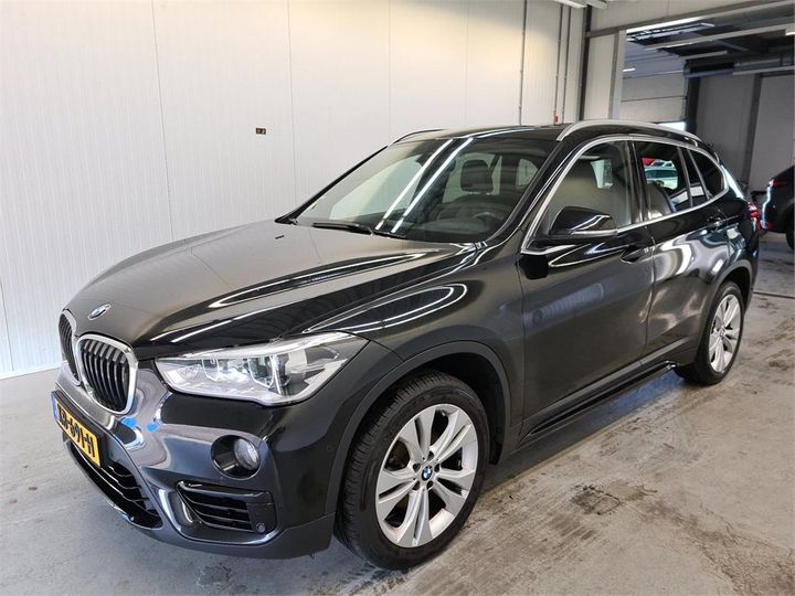 BMW X1 2016 wbaht510605f29588