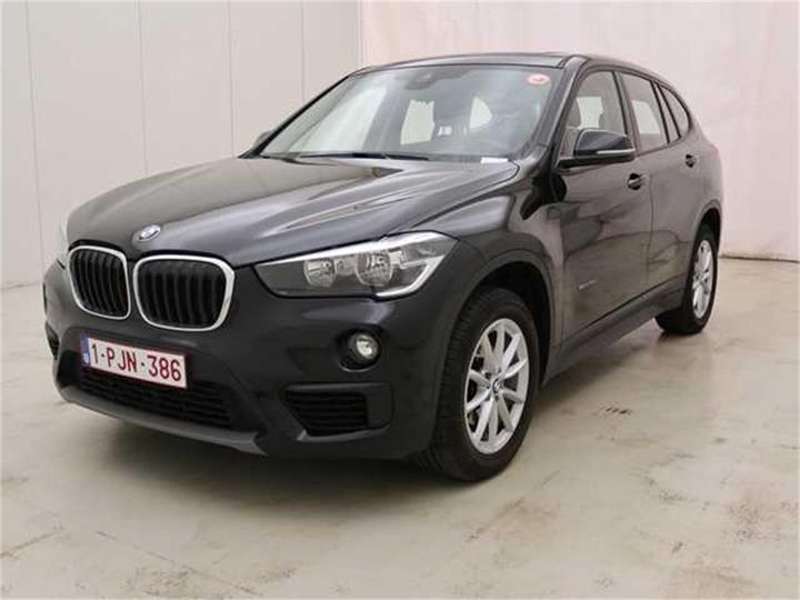 BMW X1 2016 wbaht510605f29610