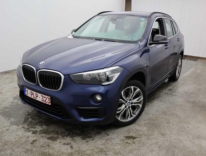 BMW X1 &#3915 2016 wbaht510605f29882