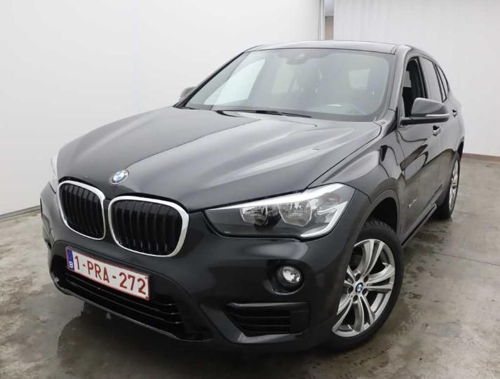 BMW X1 &#3915 2016 wbaht510605f29915