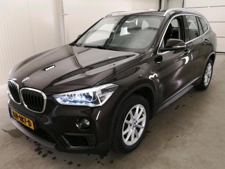 BMW X1 2016 wbaht510605f30434