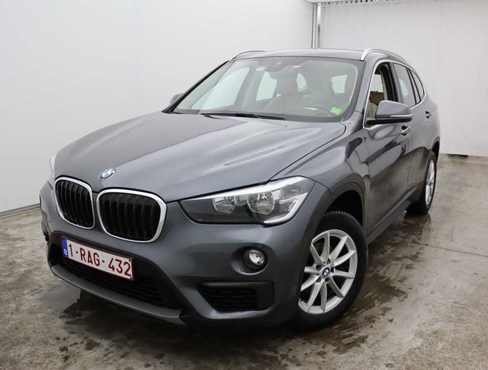 BMW X1 &#3915 2016 wbaht510605f30921